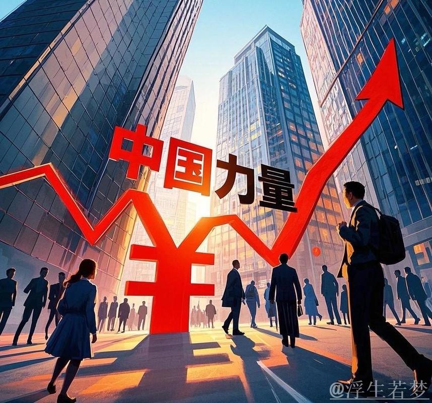 解码中国经济强韧与活力的内在动能 解码中国经济强韧与活力的内在动能