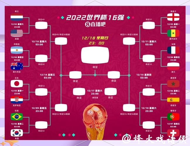 世界杯比分分享，球迷圈的热烈讨论
