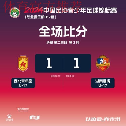 直播预告！2021年中国足协全国青少年足球联赛倒计时1天